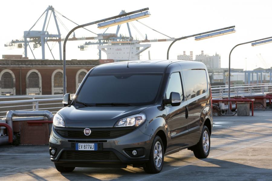  Fiat Doblo Cargo (263) 2015 года  (фото 34 из 40)